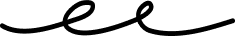 decorative underline